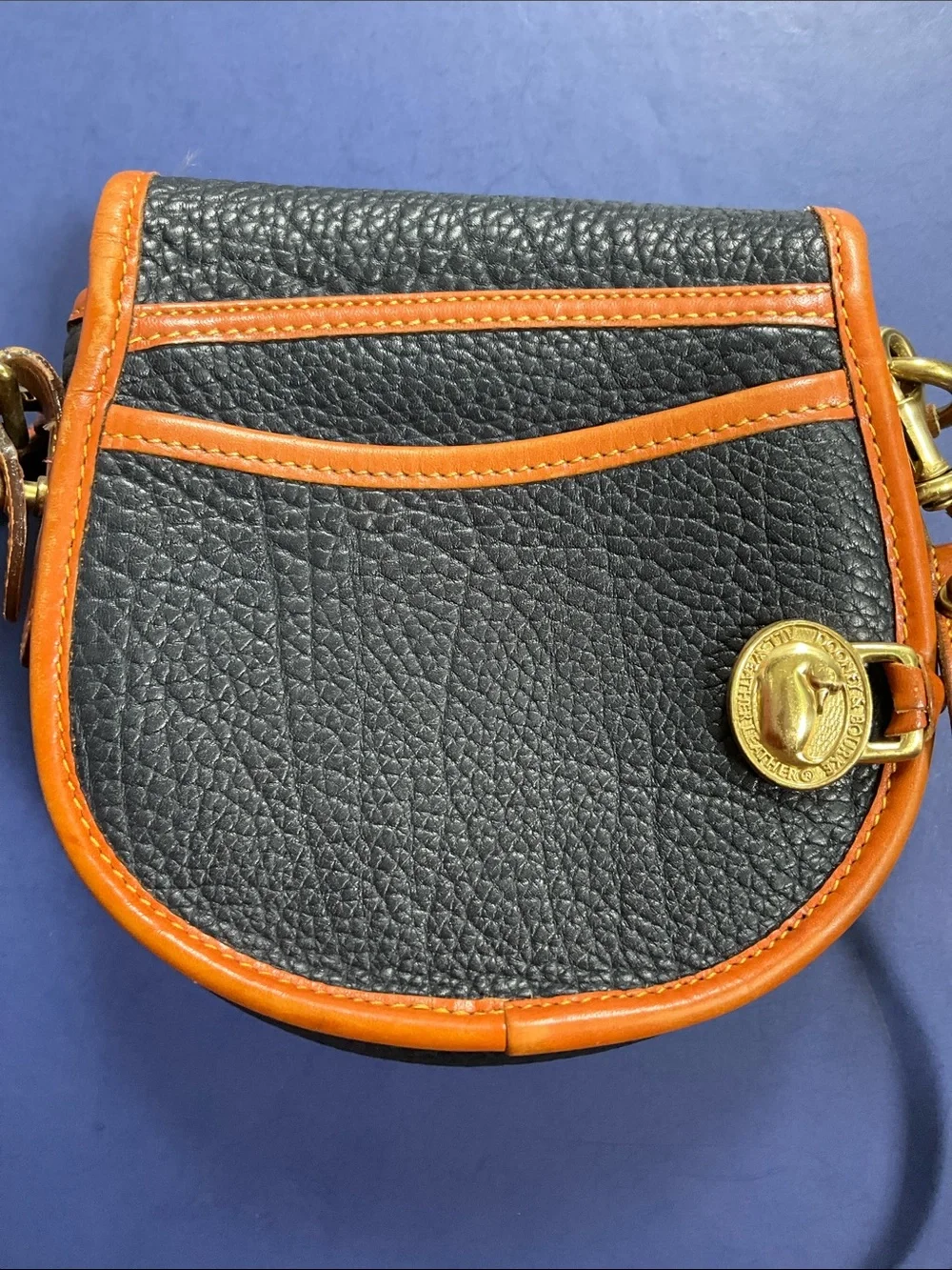 Vintage Dooney & Bourke big duck bag